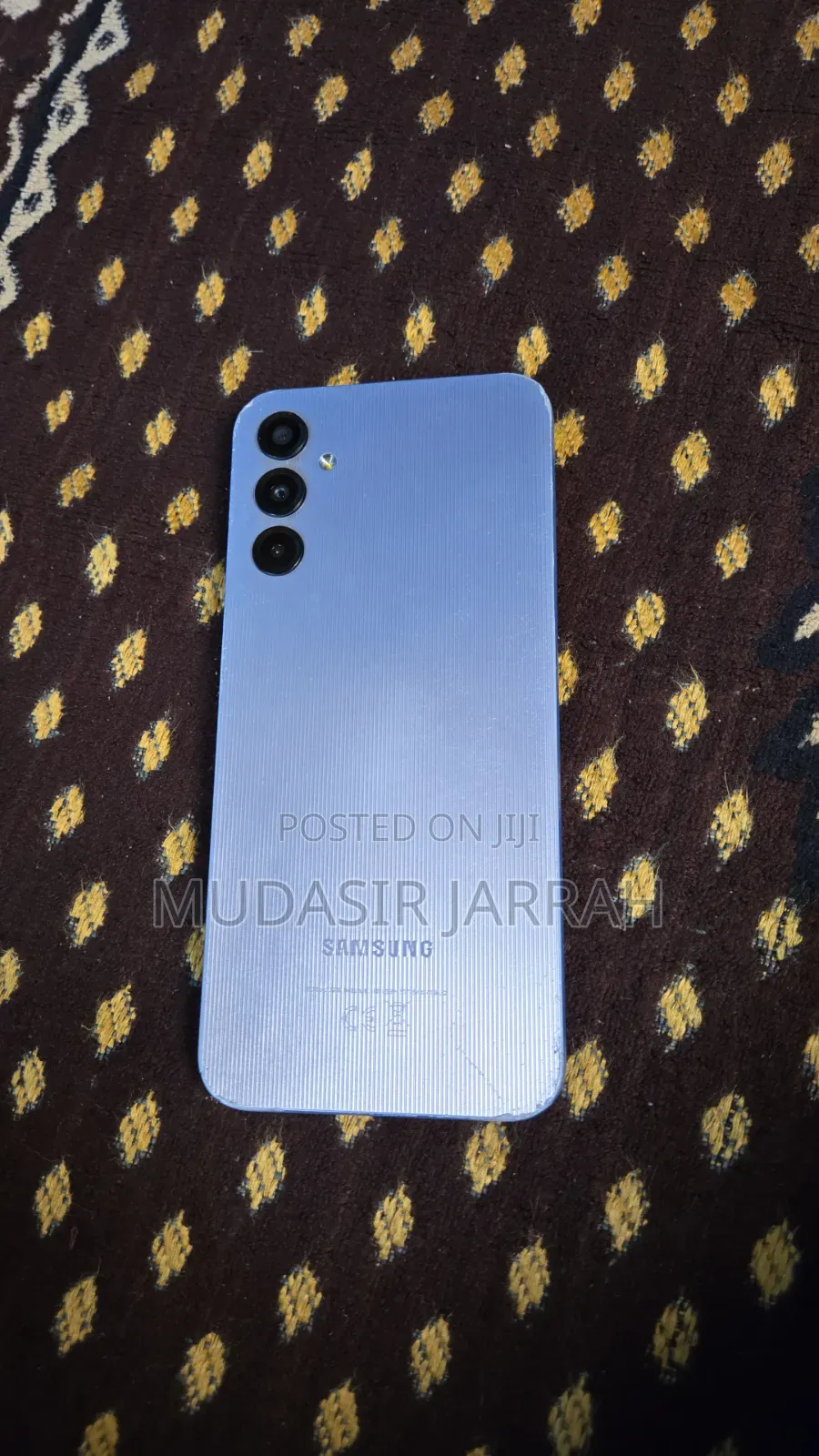 New Samsung Galaxy A14 128 GB Silver