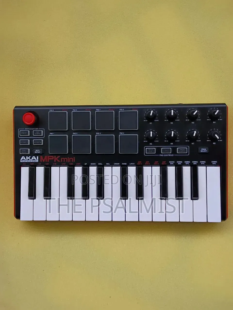 Akai Professional MPK Mini Controller USB