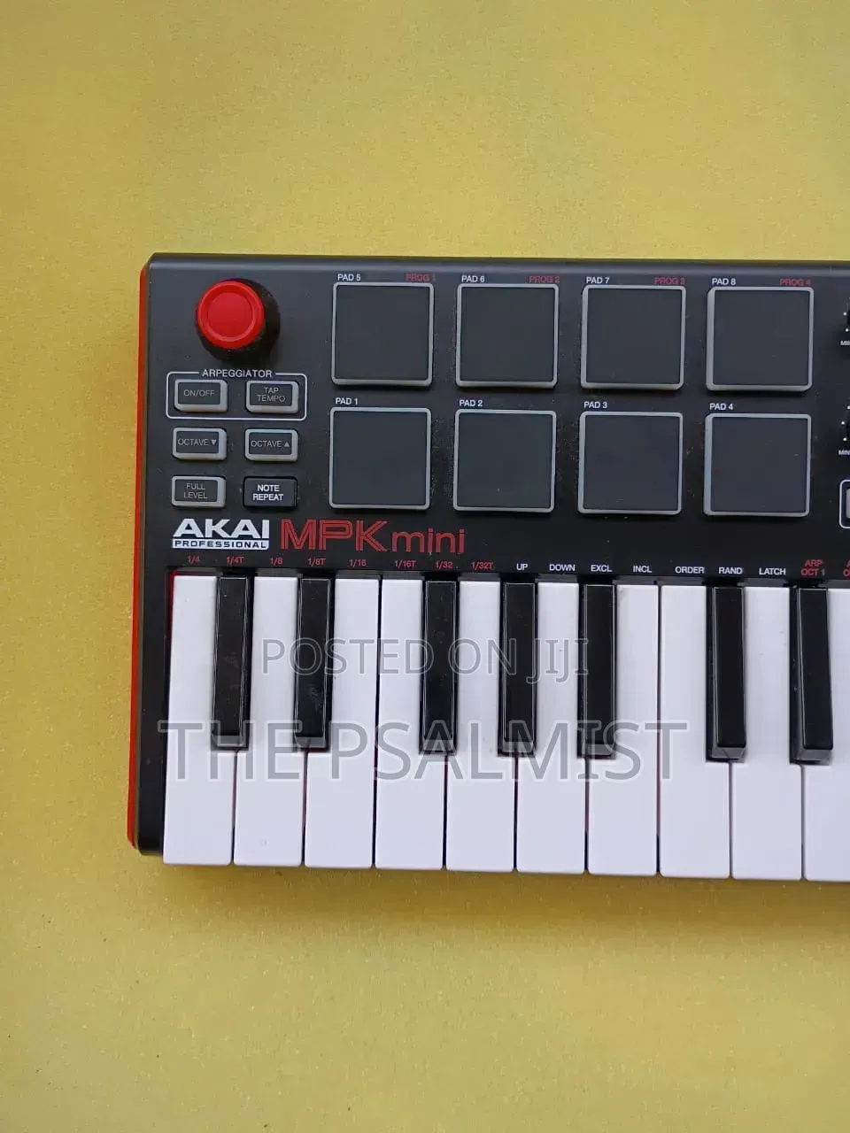 Akai Professional MPK Mini Controller USB