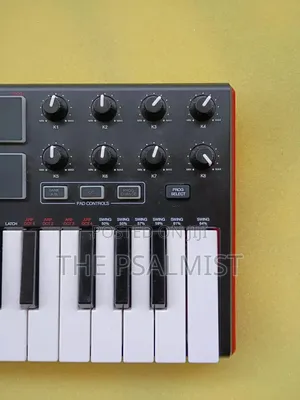 Akai Professional MPK Mini Controller USB