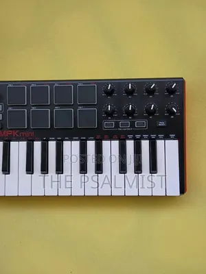 Akai Professional MPK Mini Controller USB