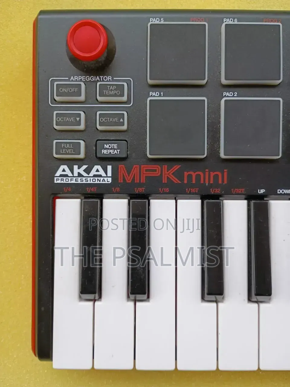 Akai Professional MPK Mini Controller USB