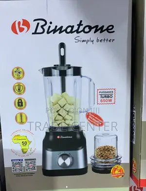Binatone Blender With Grinder