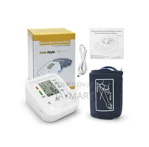 Portable Blood Pressure Monitor