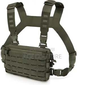 Military Tactical Vest