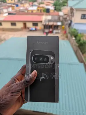 New Google Pixel 10 Pro 128 GB Black