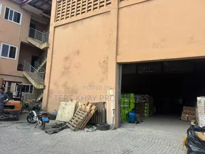 1000 Sqm. Warehouse for Rent at Achimota