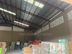 1000 Sqm. Warehouse for Rent at Achimota