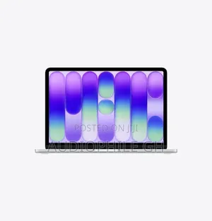 New Laptop Apple MacBook Neo 2026 8GB SSD 256GB