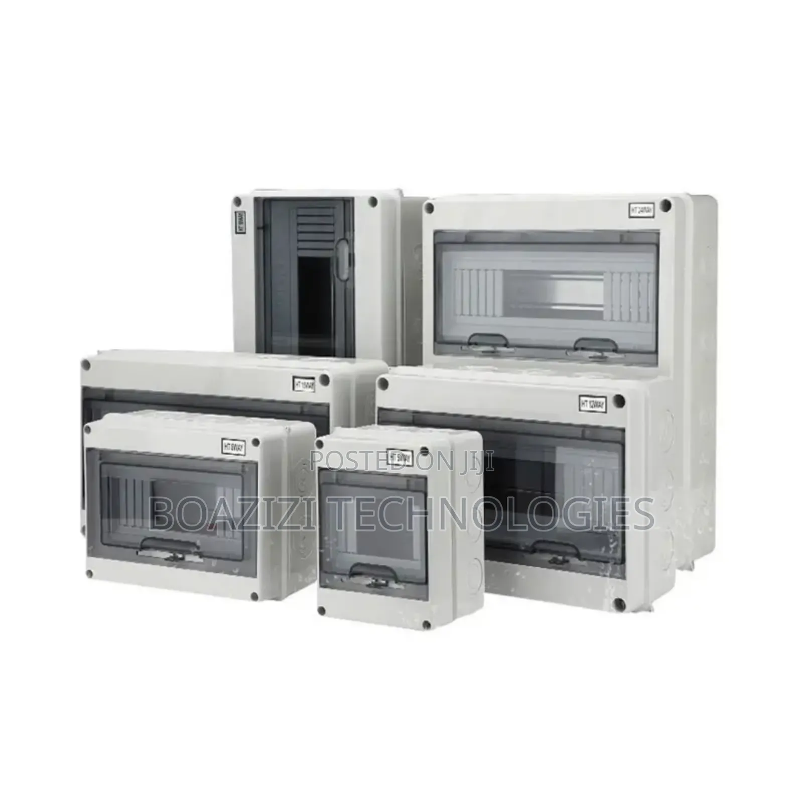 Ip65 Plastic Breaker Box