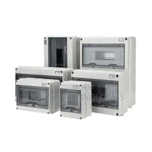 Ip65 Plastic Breaker Box