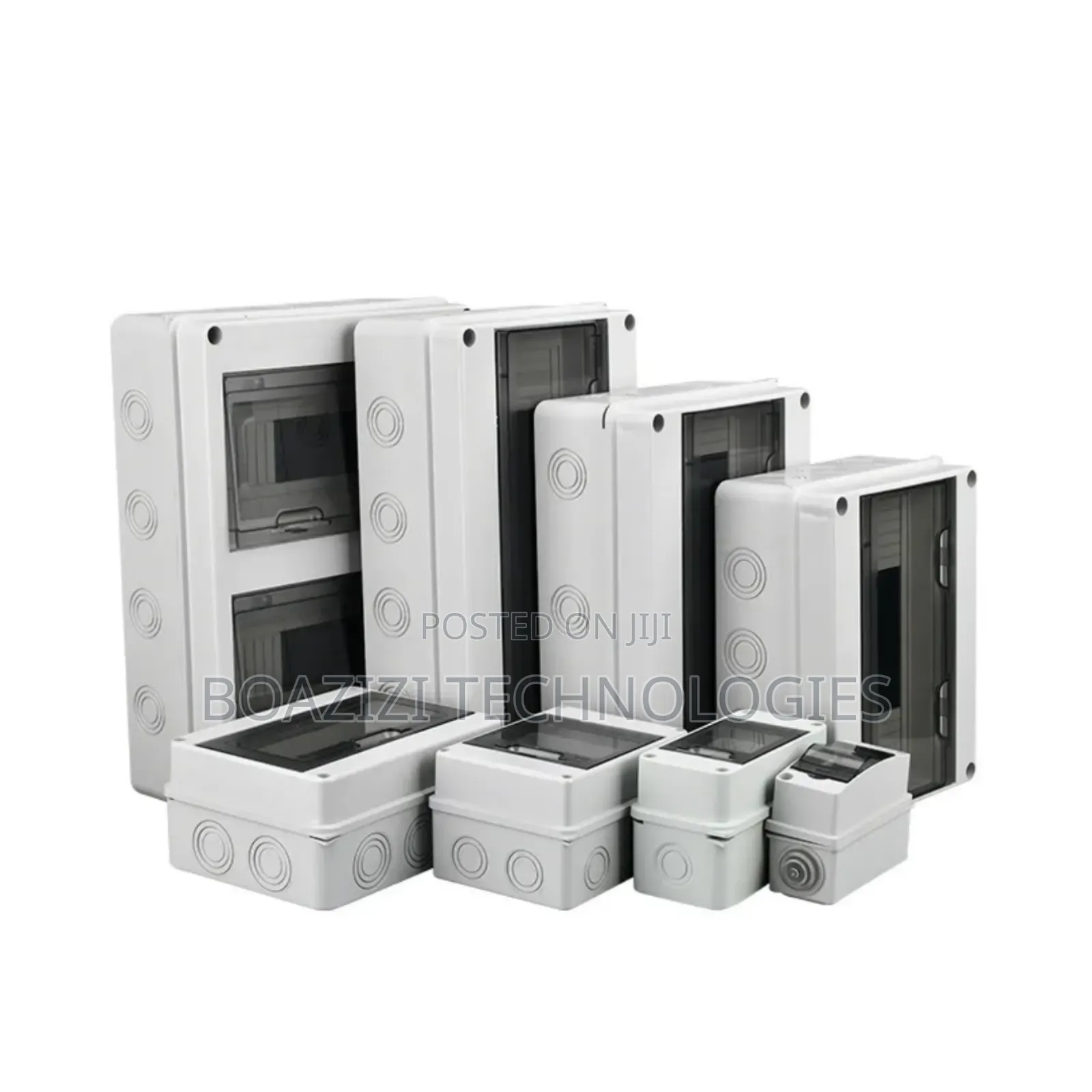 Ip65 Plastic Breaker Box