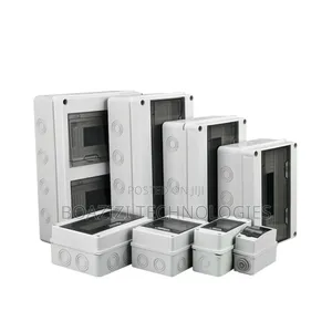 Ip65 Plastic Breaker Box