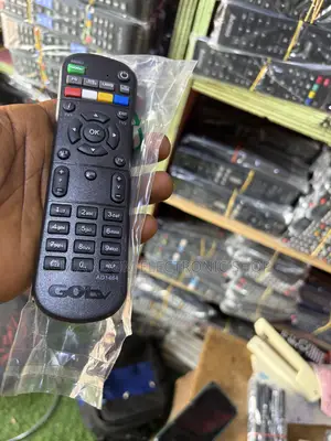 Gotv Remote Control