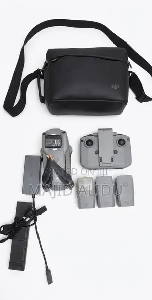 Dji Air 2s With 4 Batteries and All Accessories