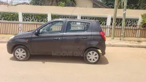 Suzuki Alto 2021 Gray