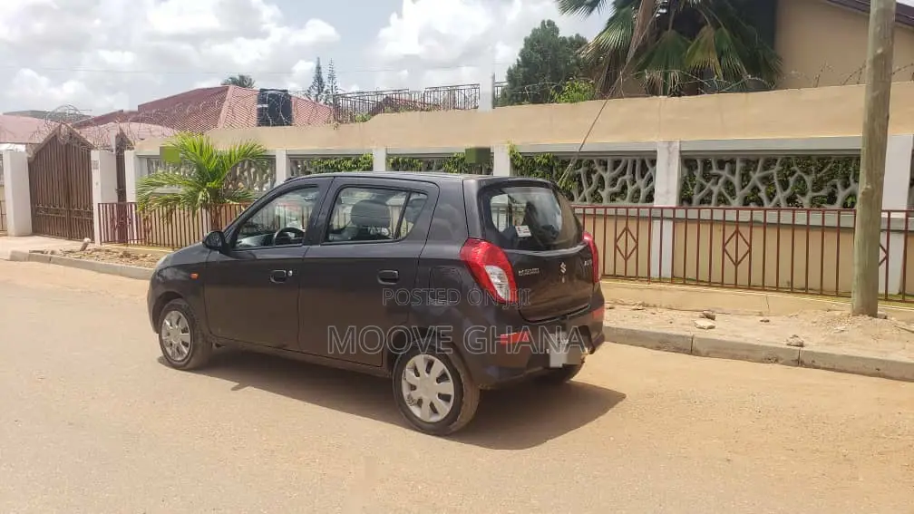 Suzuki Alto 2021 Gray