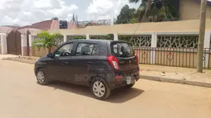 Suzuki Alto 2021 Gray