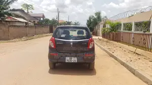 Suzuki Alto 2021 Gray