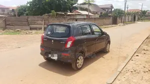 Suzuki Alto 2021 Gray