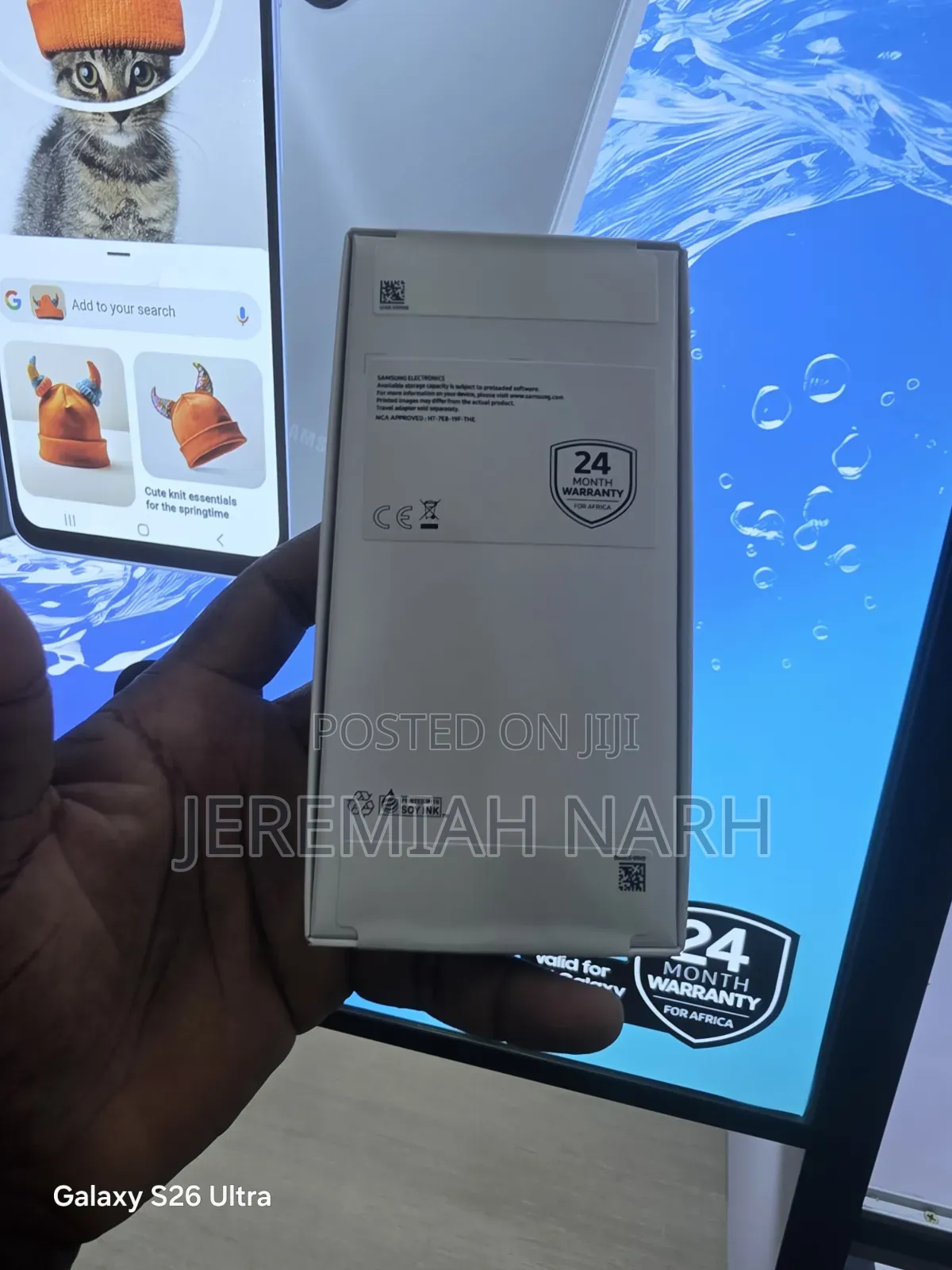 New Samsung Galaxy A16 128 GB Gray