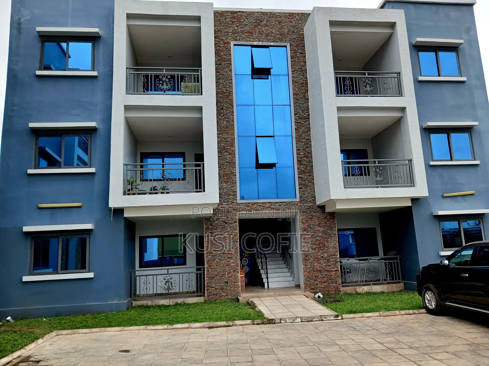 2bdrm Apartment in Police Station for rent