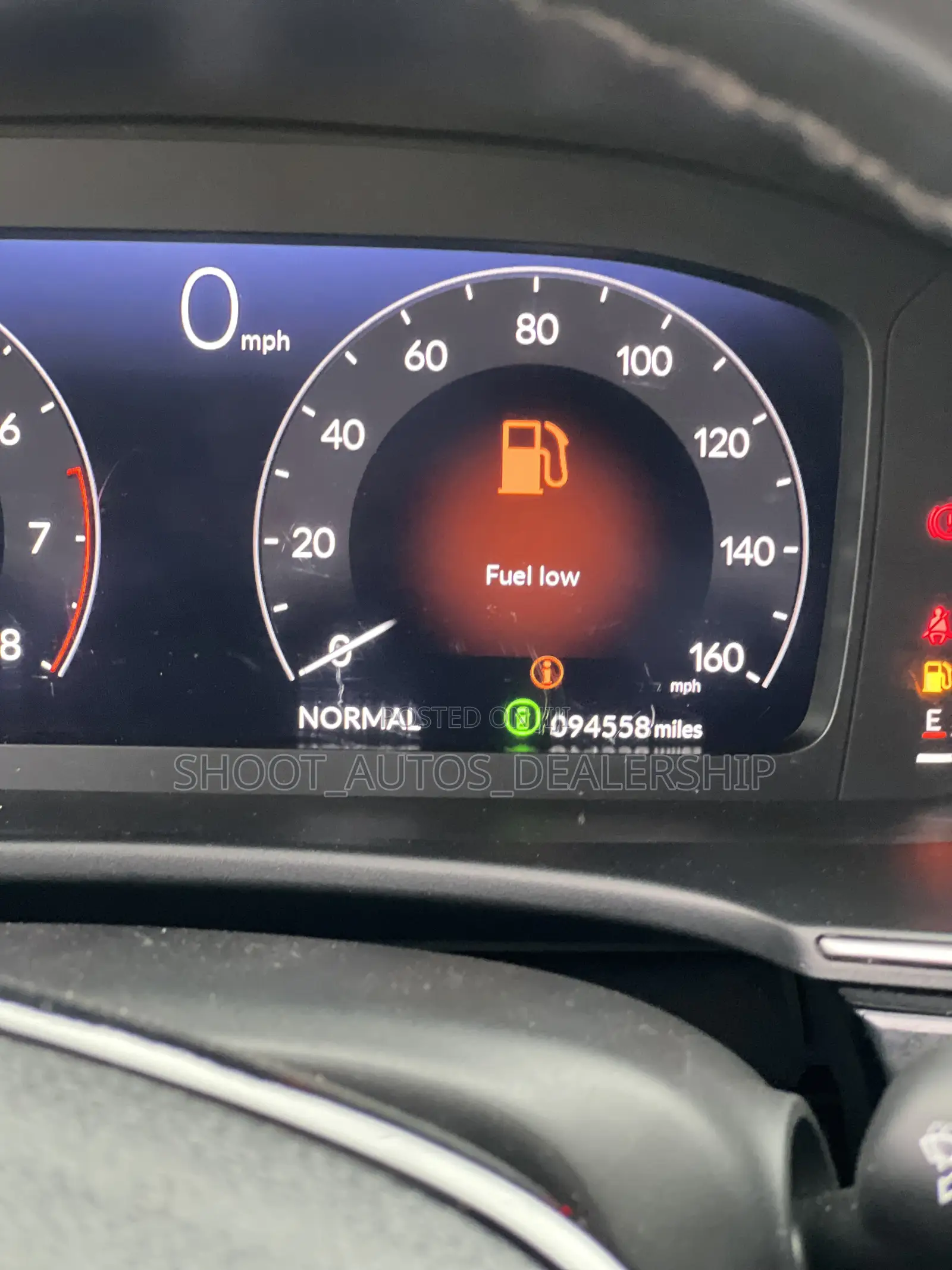 Honda Civic Touring CVT 2023 Black