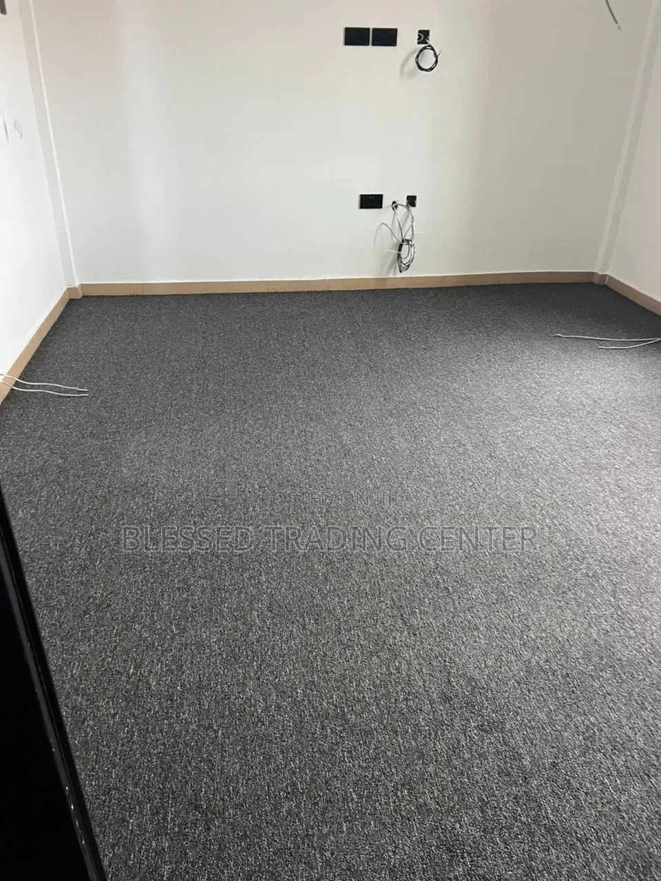 Durable Office Woolen Carpet