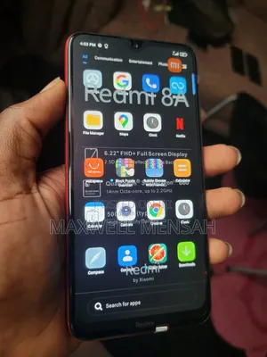New Xiaomi Redmi 8A 32 GB Red