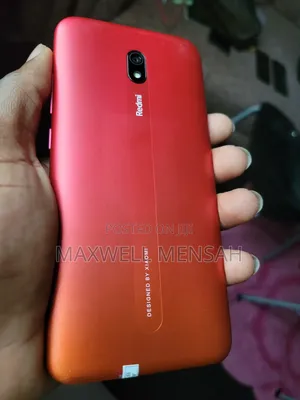 New Xiaomi Redmi 8A 32 GB Red
