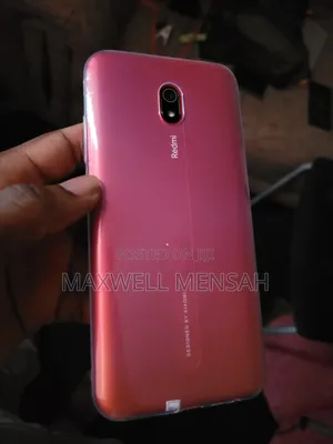 New Xiaomi Redmi 8A 32 GB Red