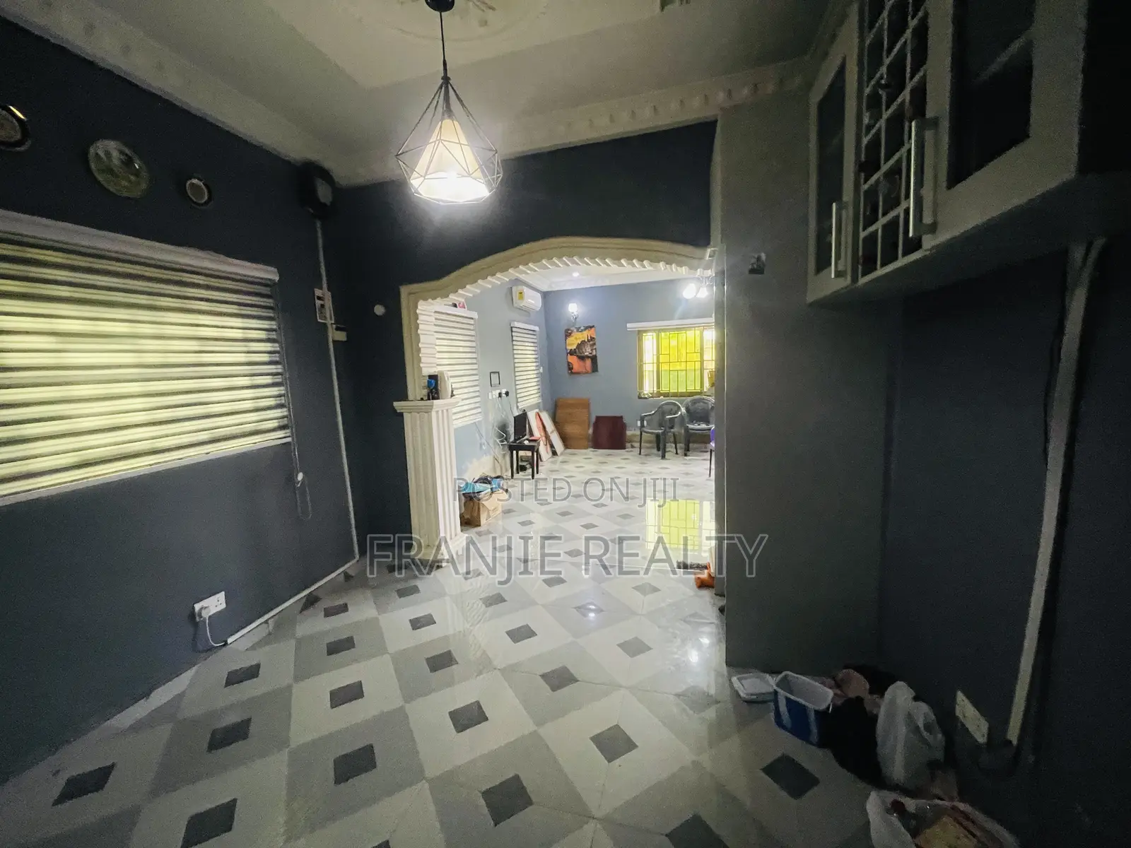 3bdrm House in Franjie Rwalty, Kasoa for sale