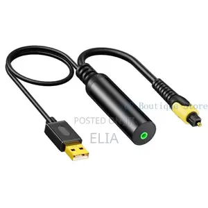 Optical Cable for TV and Soundbar