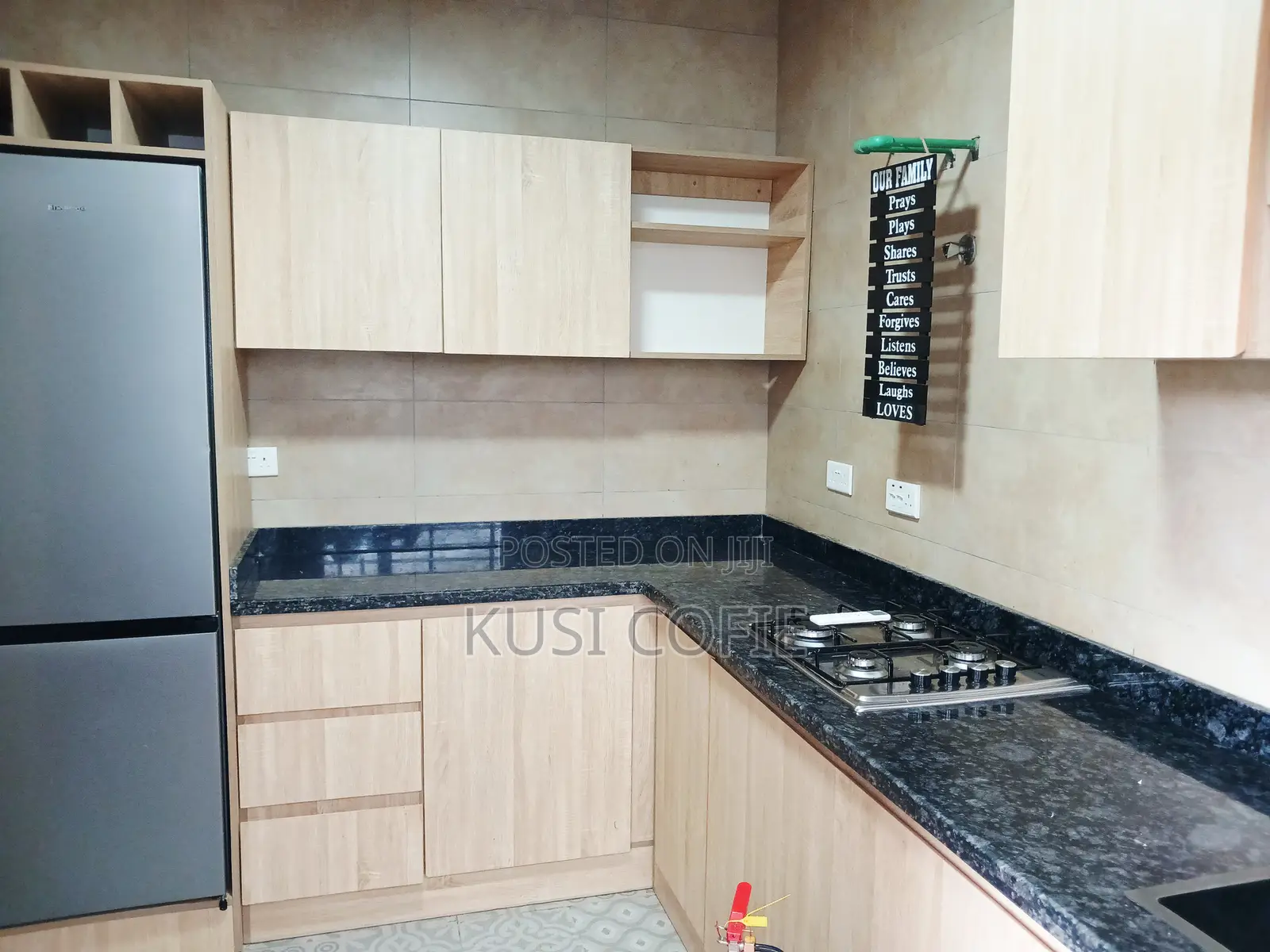 2bdrm Apartment in Police Station for rent