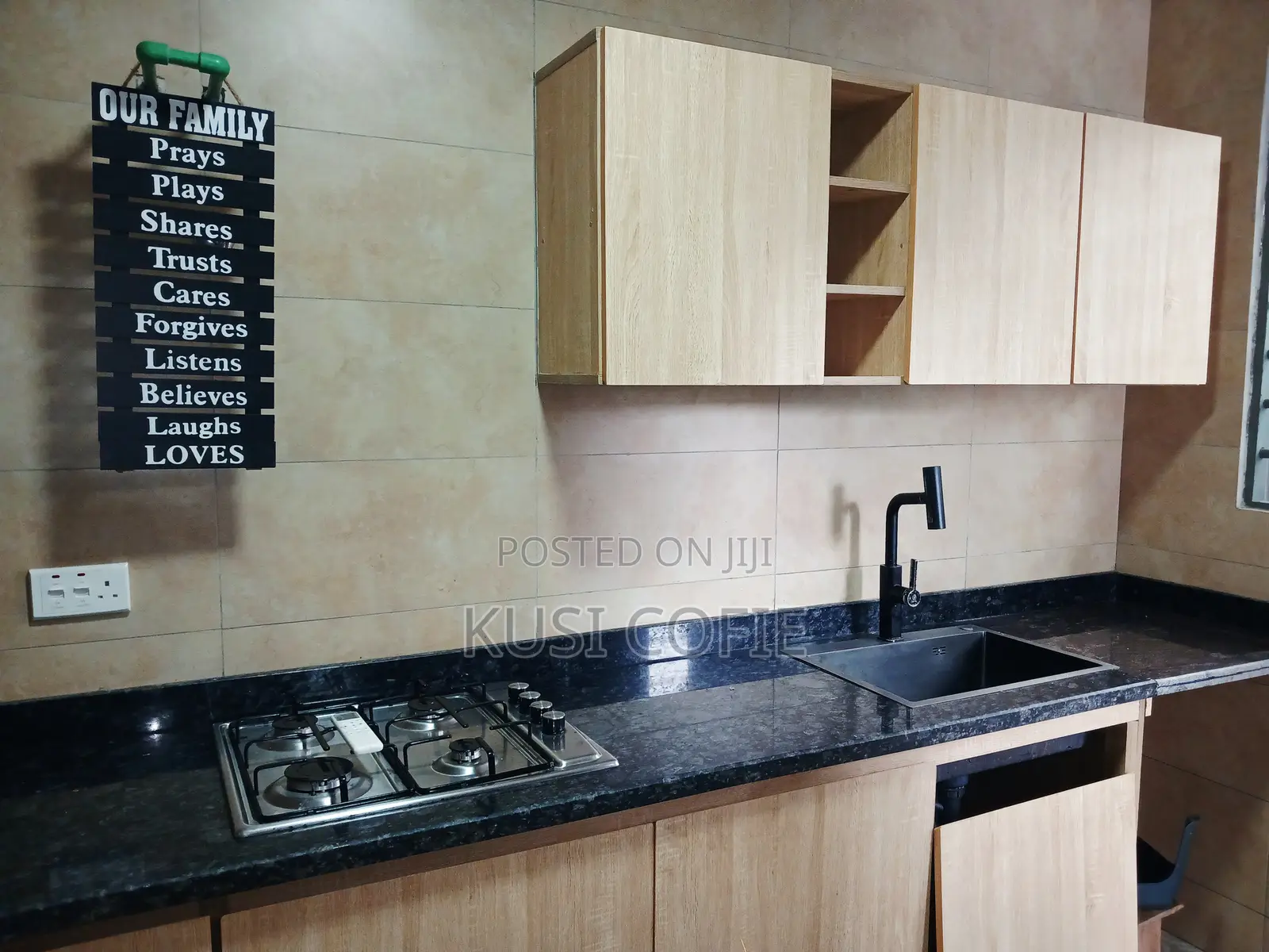 2bdrm Apartment in Police Station for rent