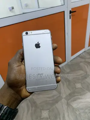 Apple iPhone 6s Plus 64 GB Silver
