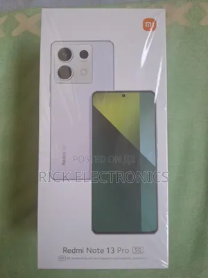 New Xiaomi Redmi Note 13 Pro 5G 256 GB