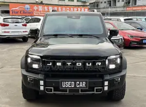 Jetour T2 2024 Black