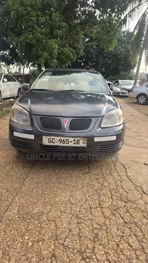 Pontiac G5 Base 2009 Gray