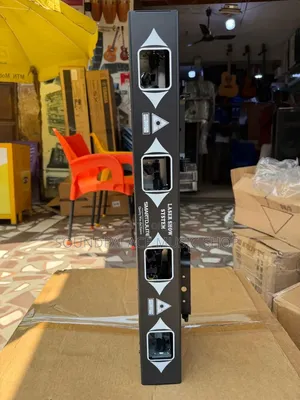 Smartdjlite Multi-Head Laser Show System Bar