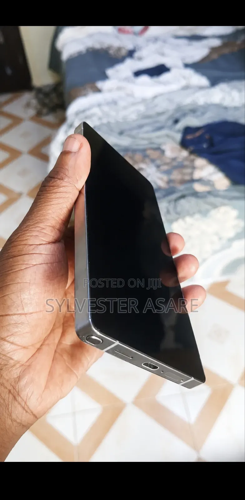 Samsung Galaxy S25 Ultra 256 GB Gray