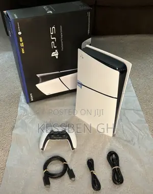 Ps5 Slim Brand New 1tb