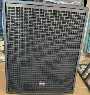 Studiomaster Vortex 18sa 18inches Pair of Powered Subwoofer