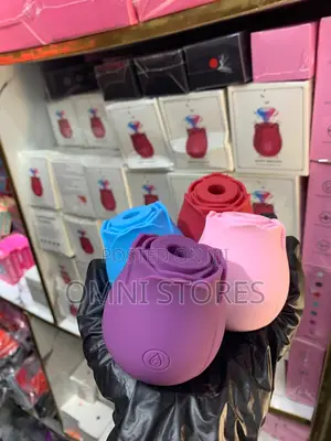 Rose Vibrator