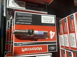 Motorcraft Spark Plugs