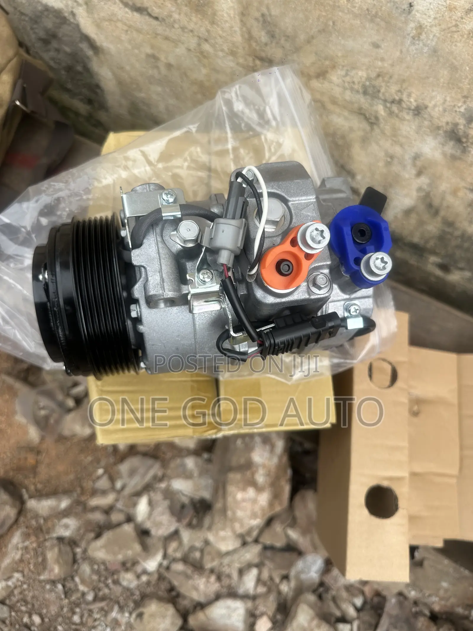 Toyota Land Cruiser Ac Motor 2015,2016,2017,2018,2019,2020,2021,2022,