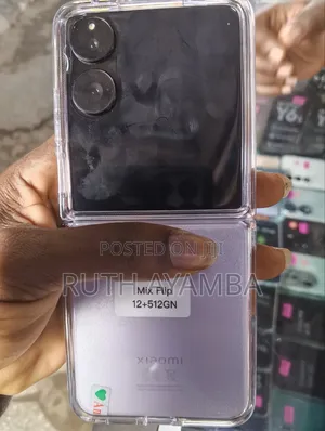 New Xiaomi Mix Flip 256 GB Gray