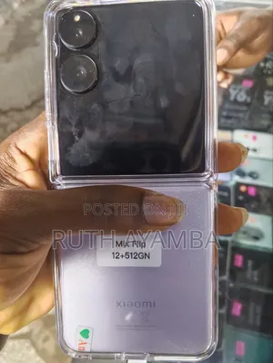 New Xiaomi Mix Flip 256 GB Gray
