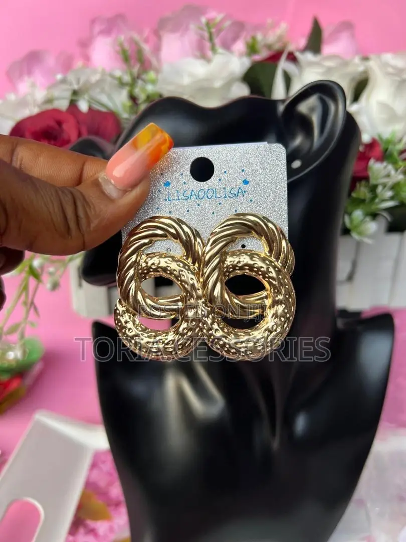 Statement Earrings for All Occasions