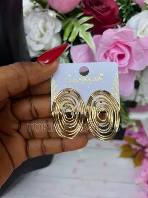 Statement Earrings for All Occasions